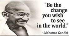Gandhi-quote