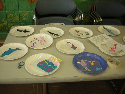 Whale Crafts