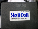 Helicoil a hole video