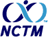 National Cousel of Teachers of Mathematics logo