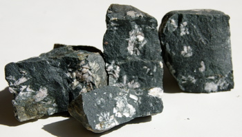 porph basalt