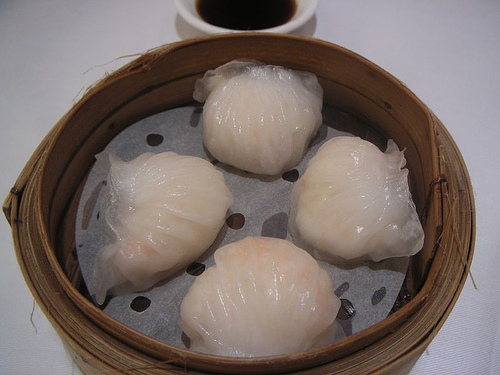 Shrimp Dumpling