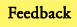 Feedback