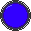 blue button link